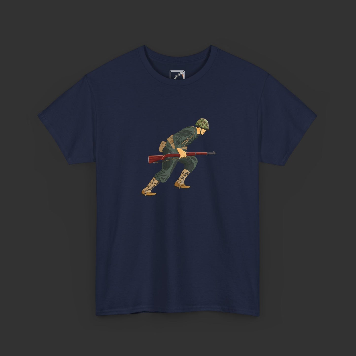 Rifleman Series - WW2 Rifleman Shirt