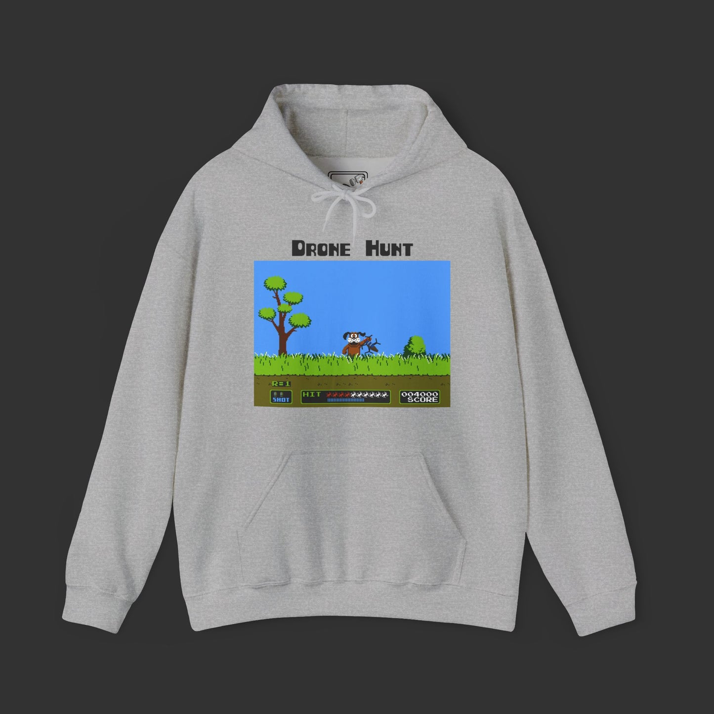 Drone Hunt Hoodie