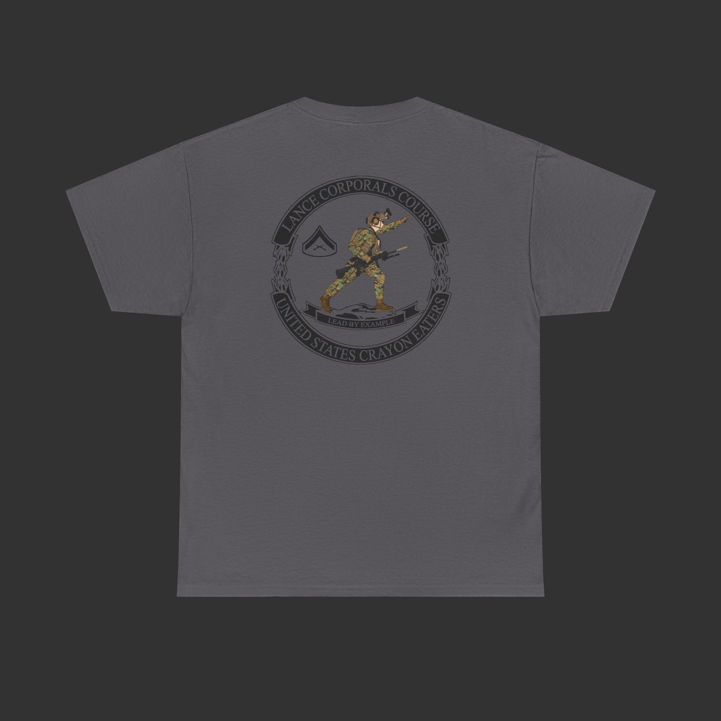 Lance Corporals Course Shirt