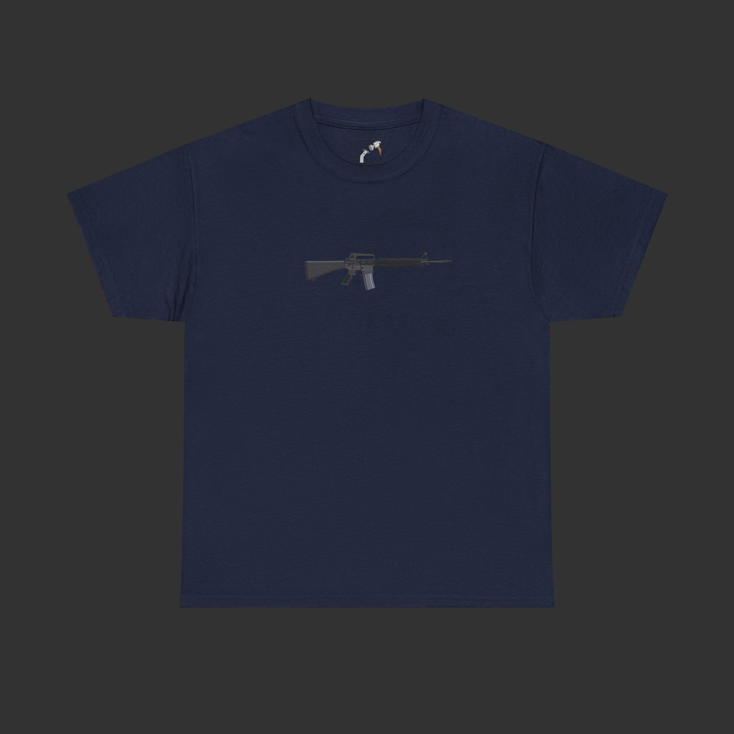 Pew Life Series - M16A2 Shirt