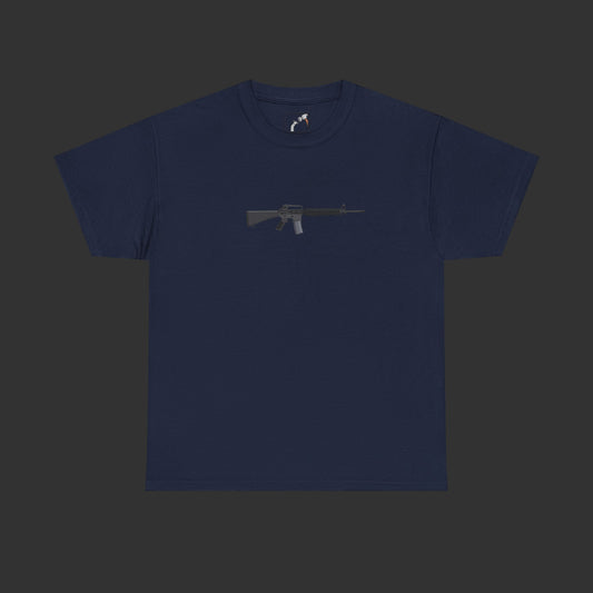 Pew Life Series - M16A2 Shirt