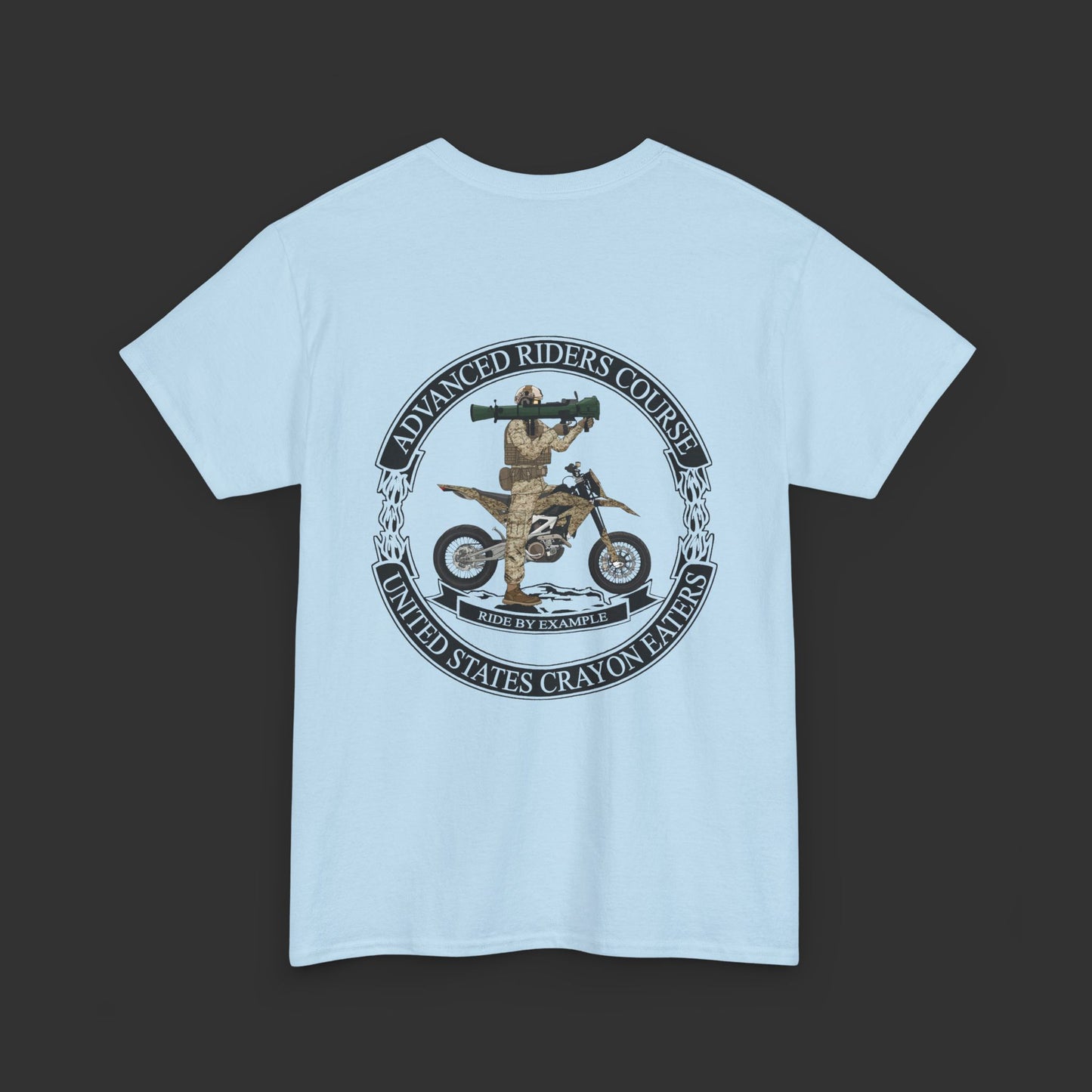 Bike Life Series - Advanced Riders Course Gustaf DS Shirt