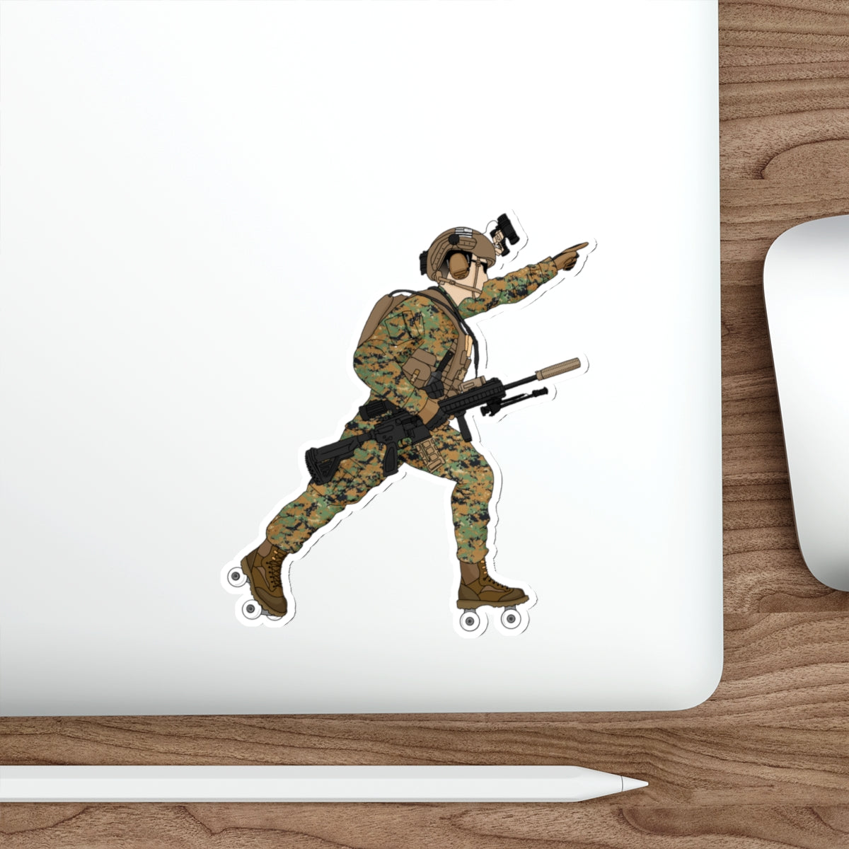 Sticker Series - Advanced Sk8r