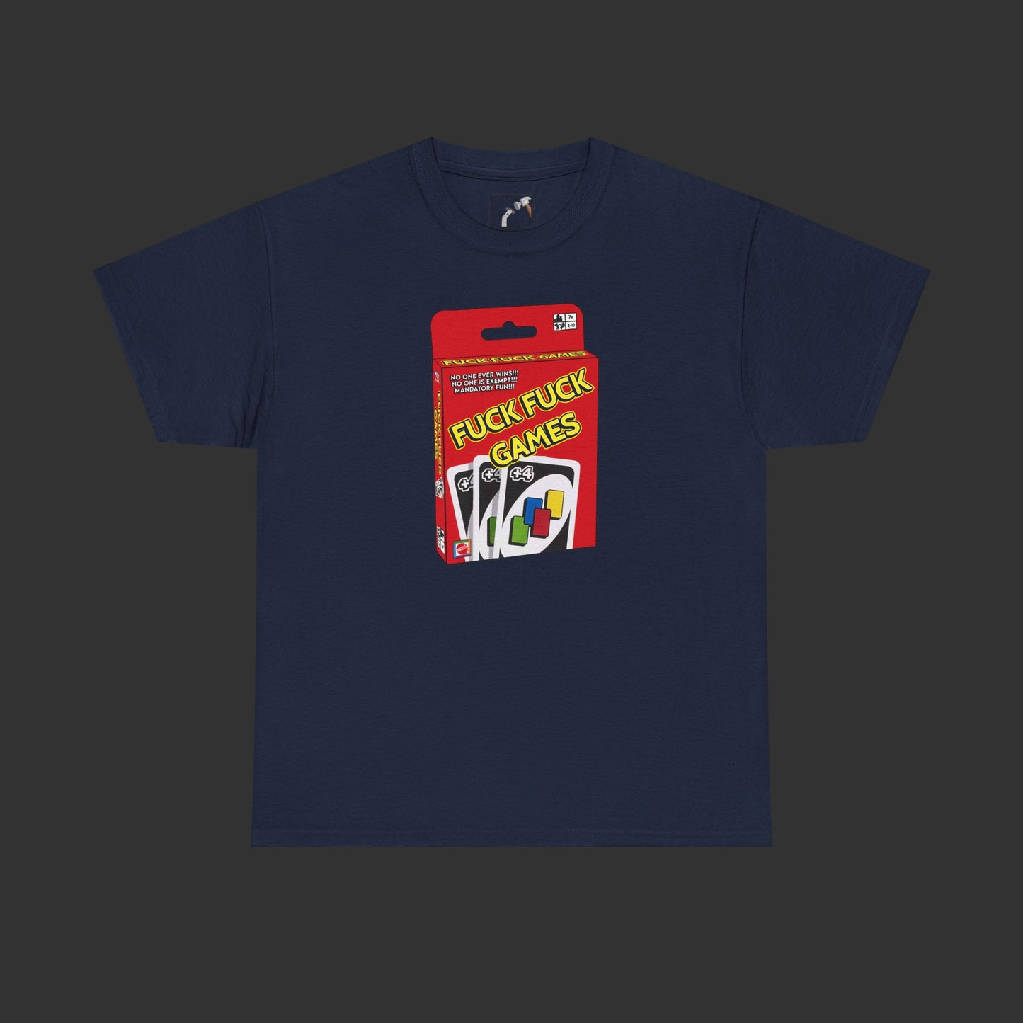 F*** F*** Games Shirt