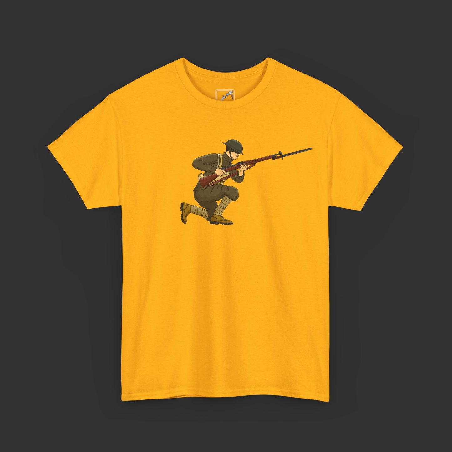 Rifleman Series - WW1 Rifleman Shirt