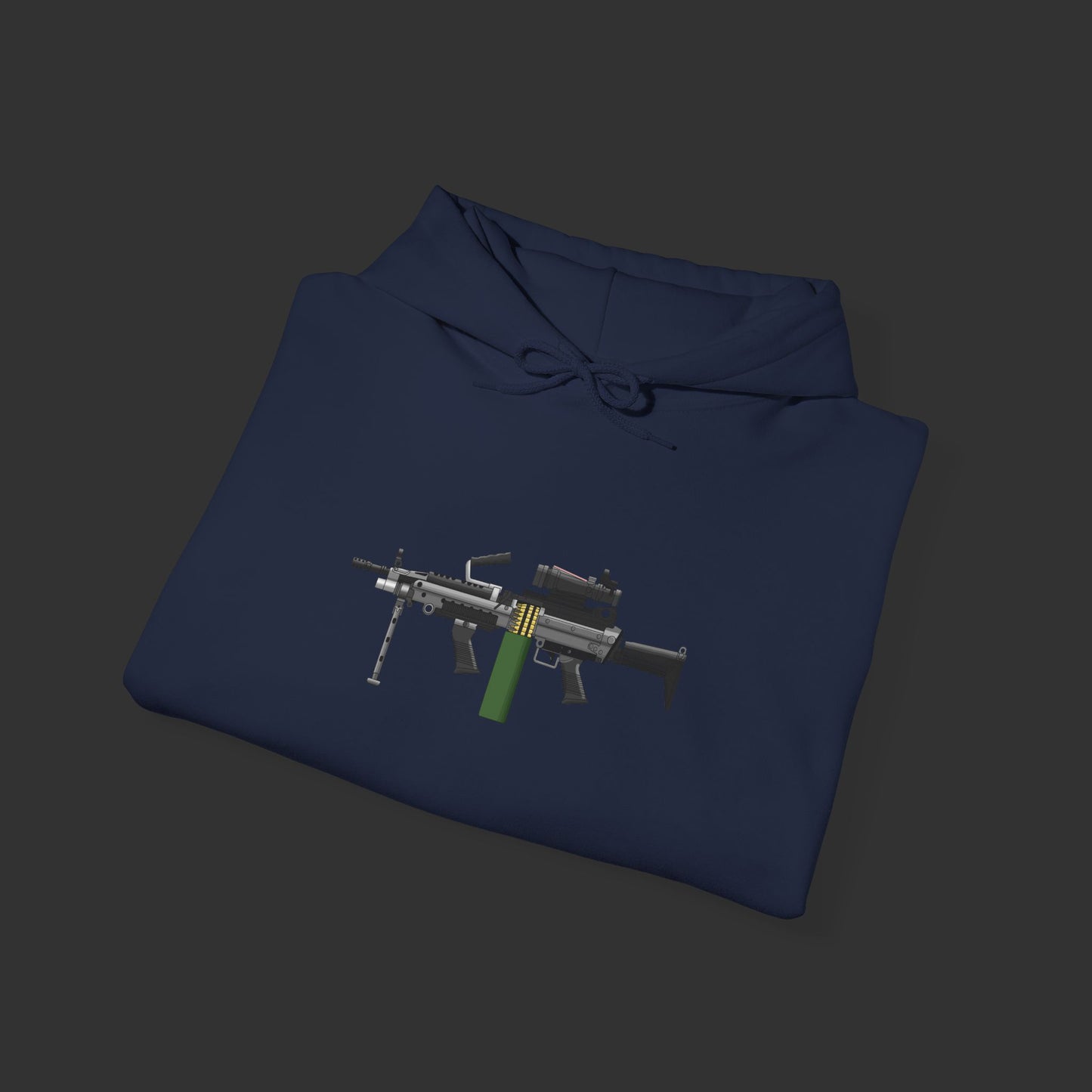 Pew Life Series - M249 SAW Hoodie
