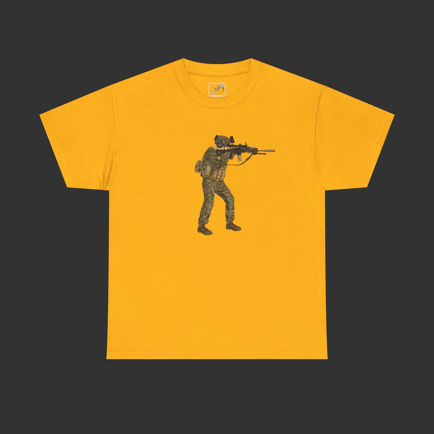 Rifleman Series - Modern Rifleman WD Shirt