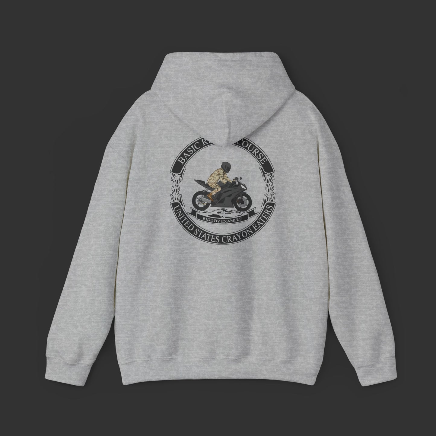 Bike Life Series - Basic Riders Course DS Hoodie