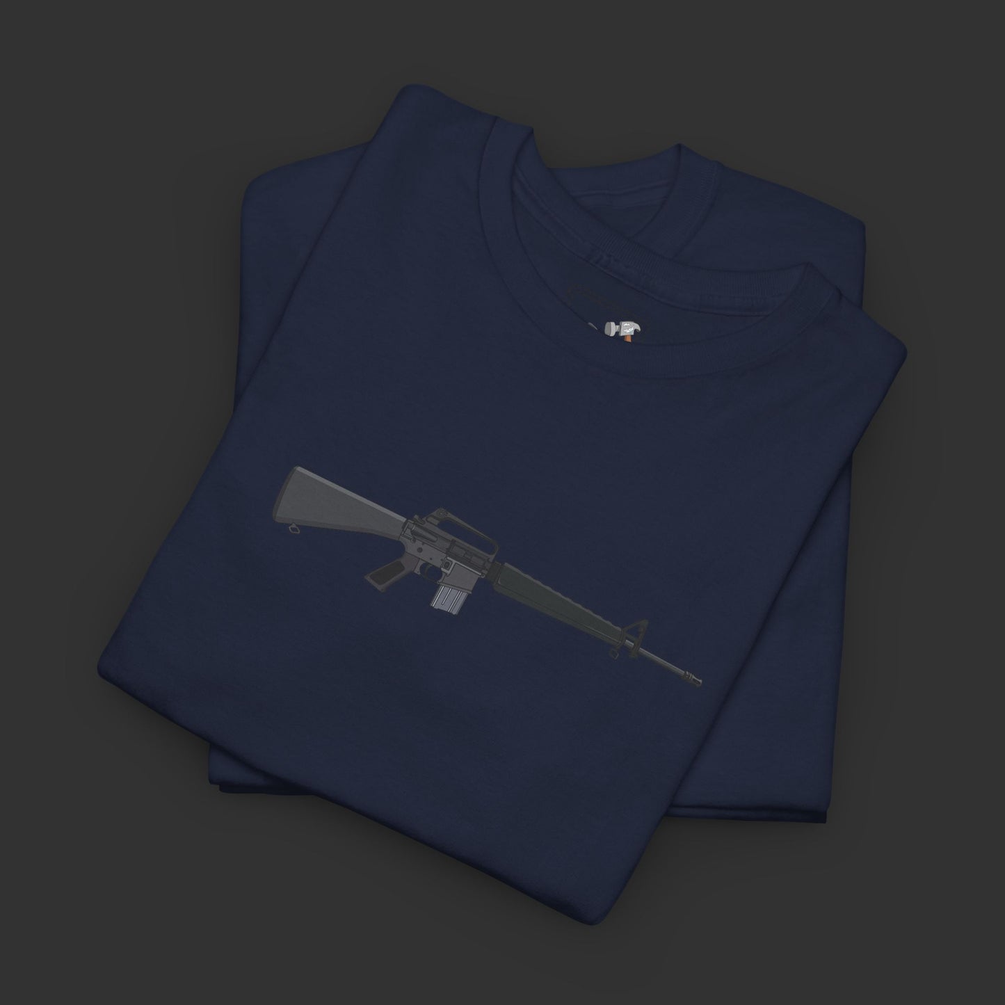 Pew Life Series - M16A1 Shirt