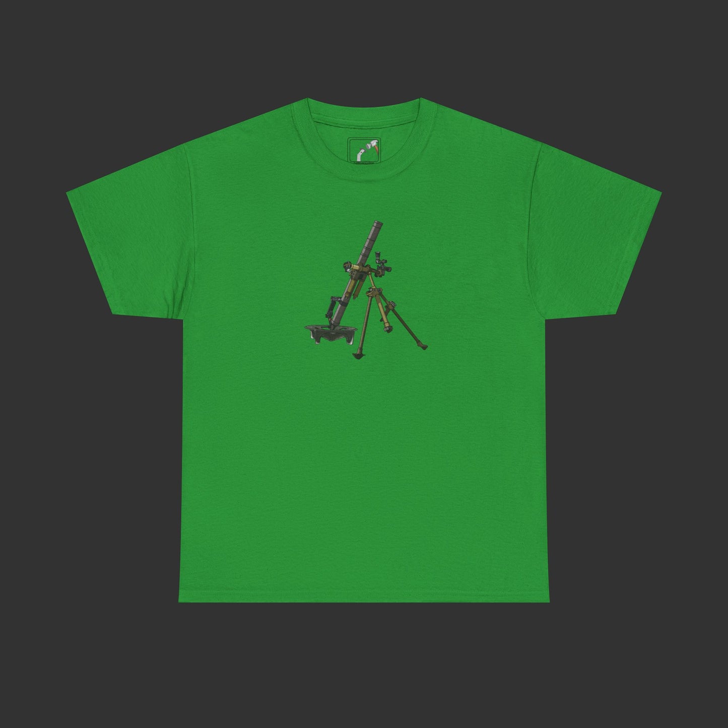 Pew Life Series - 60mm Mortar Shirt