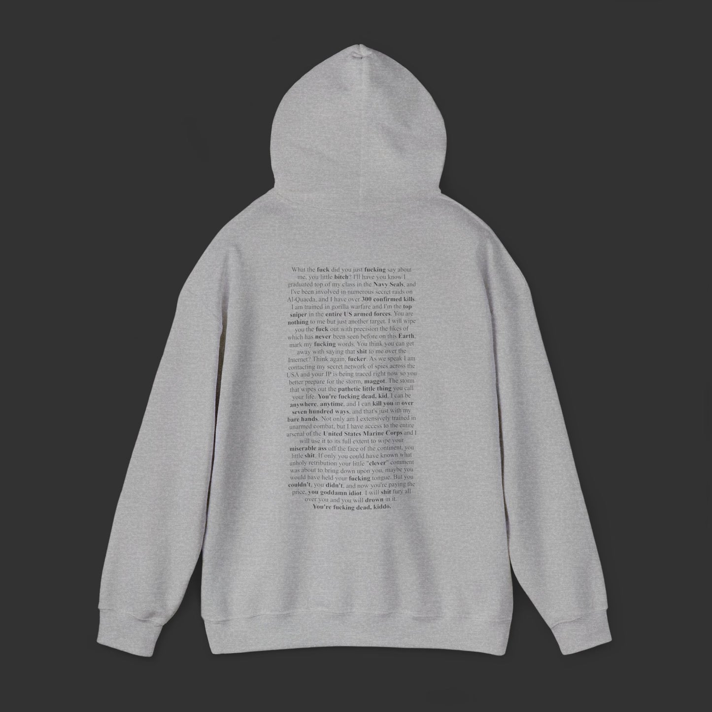 Copypasta Hoodie