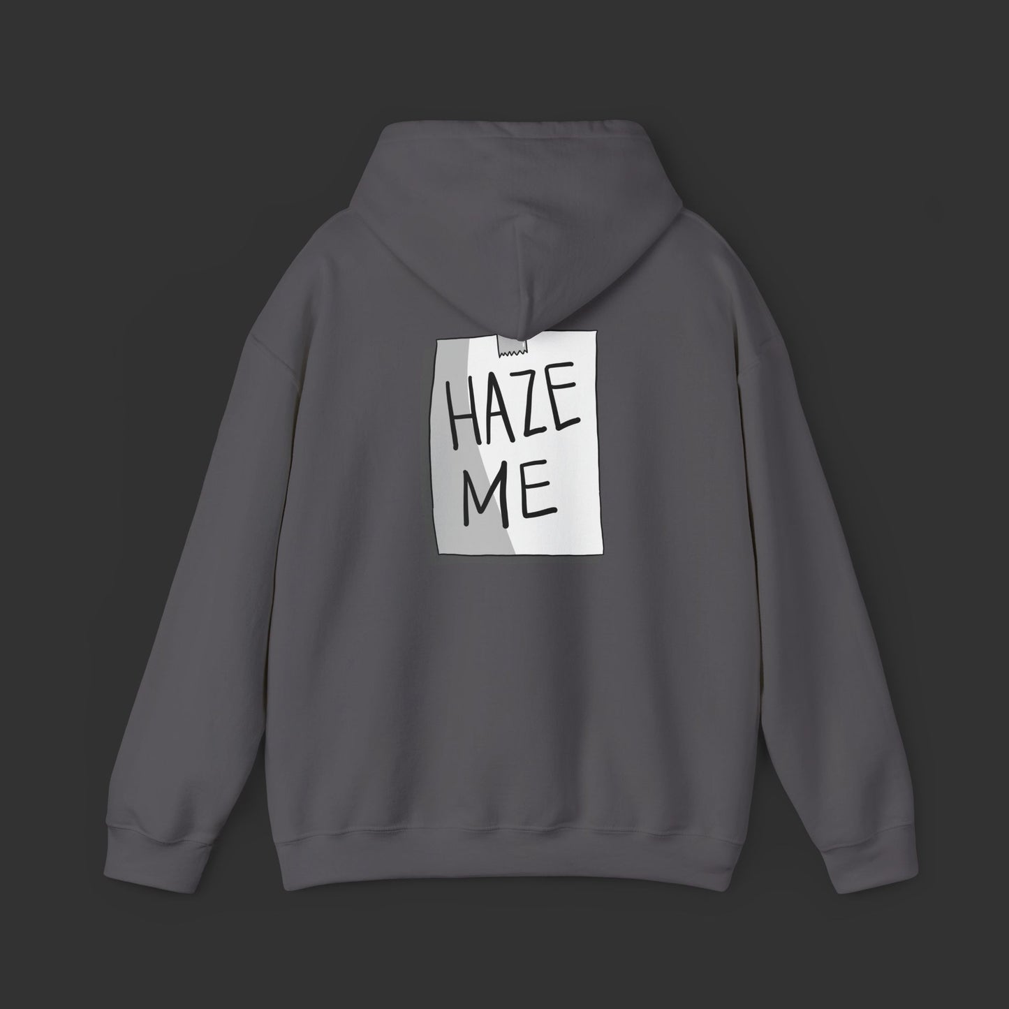 Sign Series - Haze Me Hoodie