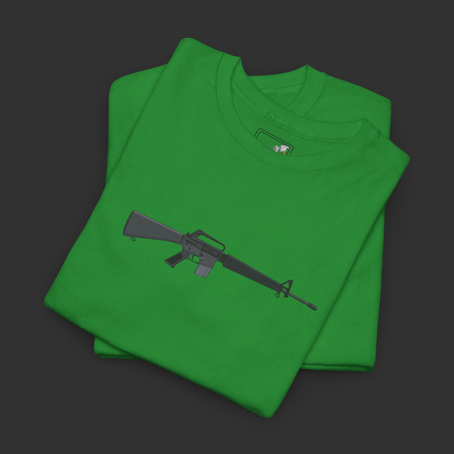 Pew Life Series - M16A1 Shirt