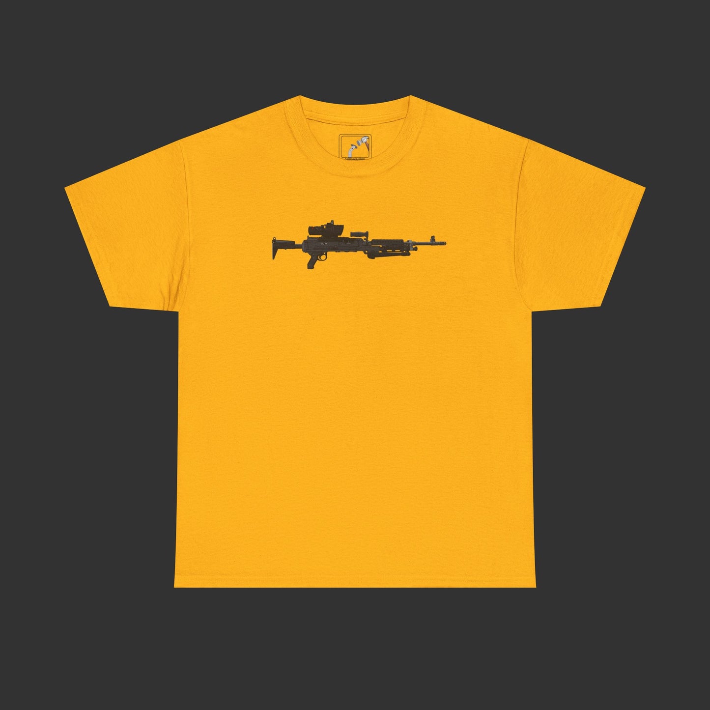 Pew Life Series - M240B Shirt