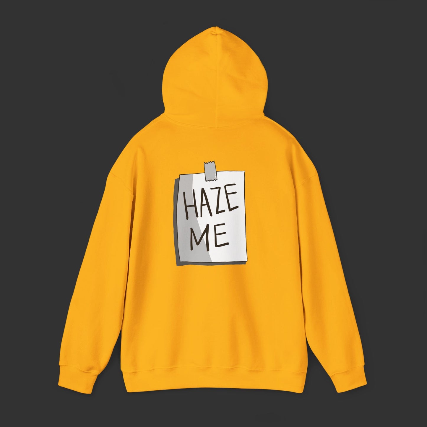 Sign Series - Haze Me Hoodie