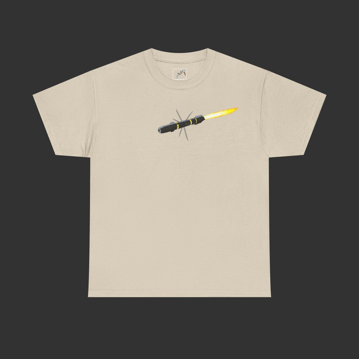 HF Series - Flying Ginsu Shirt