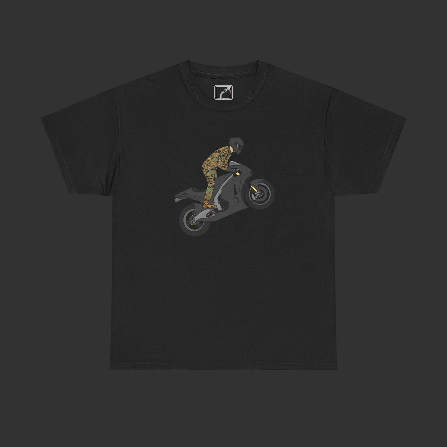 Bike Life Series - Advanced Rider WD Shirt