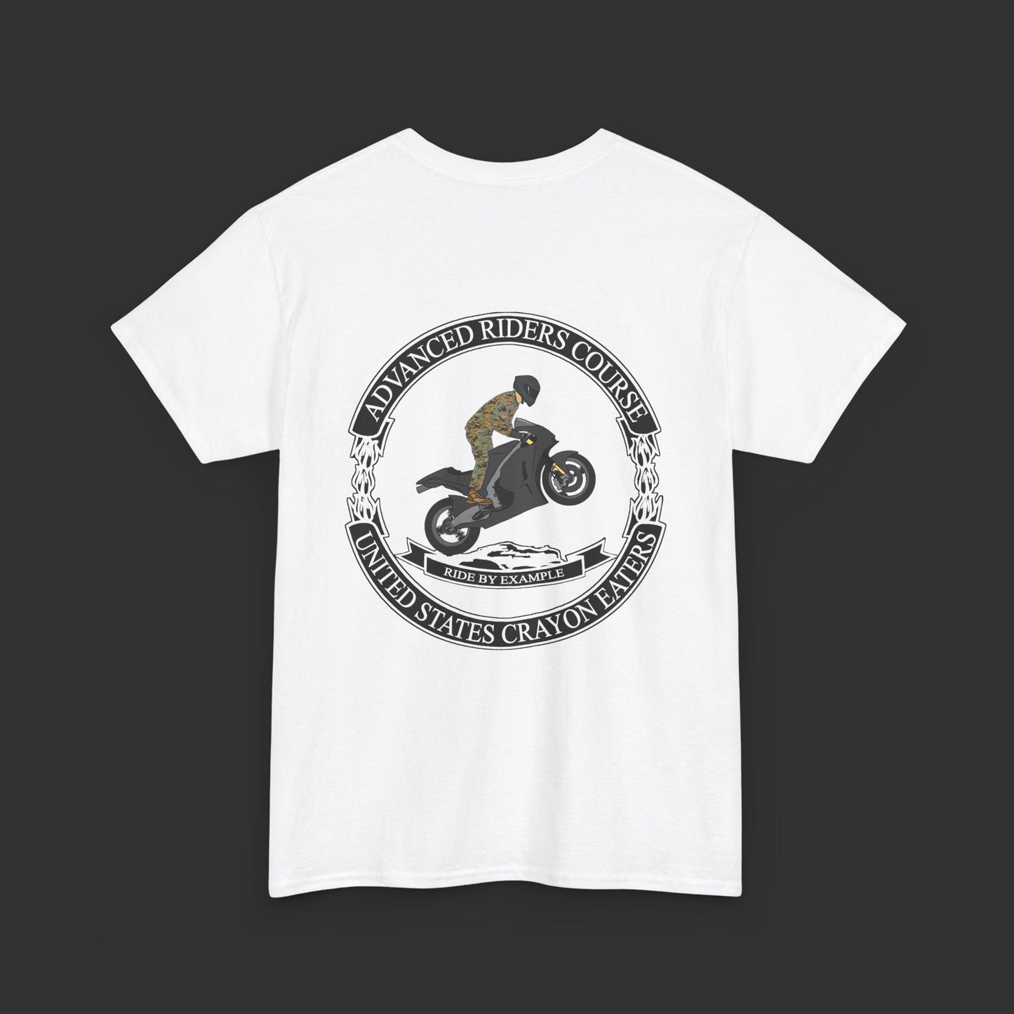 Bike Life Series - Advanced Riders Course WD Shirt