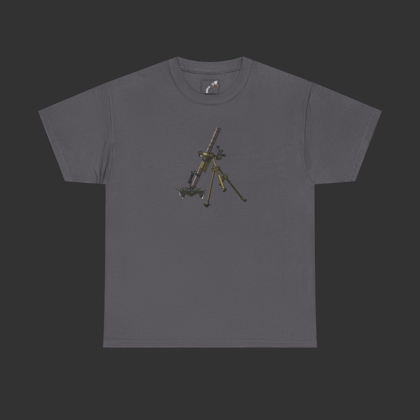 Pew Life Series - 60mm Mortar Shirt