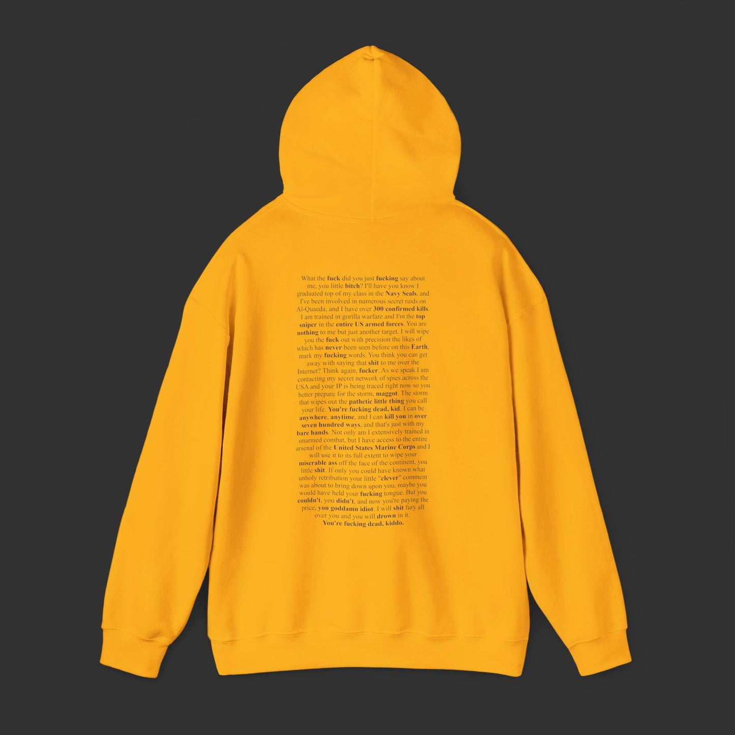Copypasta Hoodie