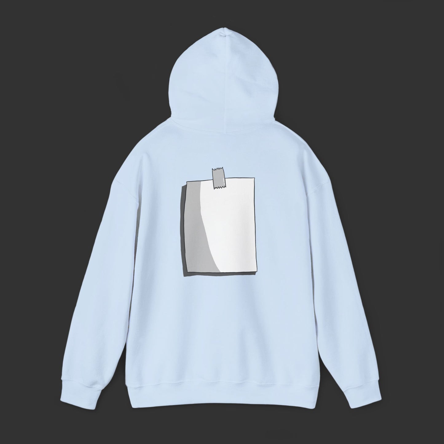 Sign Series - DIY Sign Hoodie