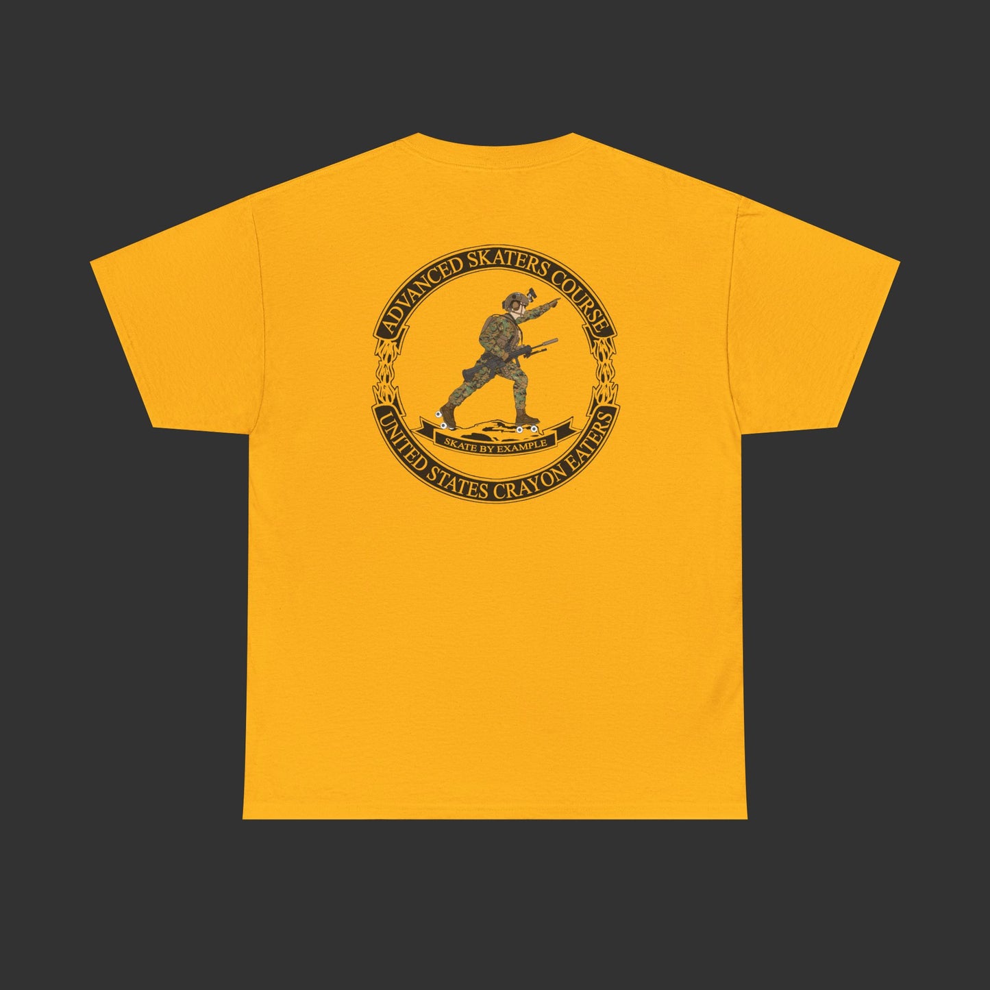 Skate Life Series - Advanced Sk8rs Course WD Shirt