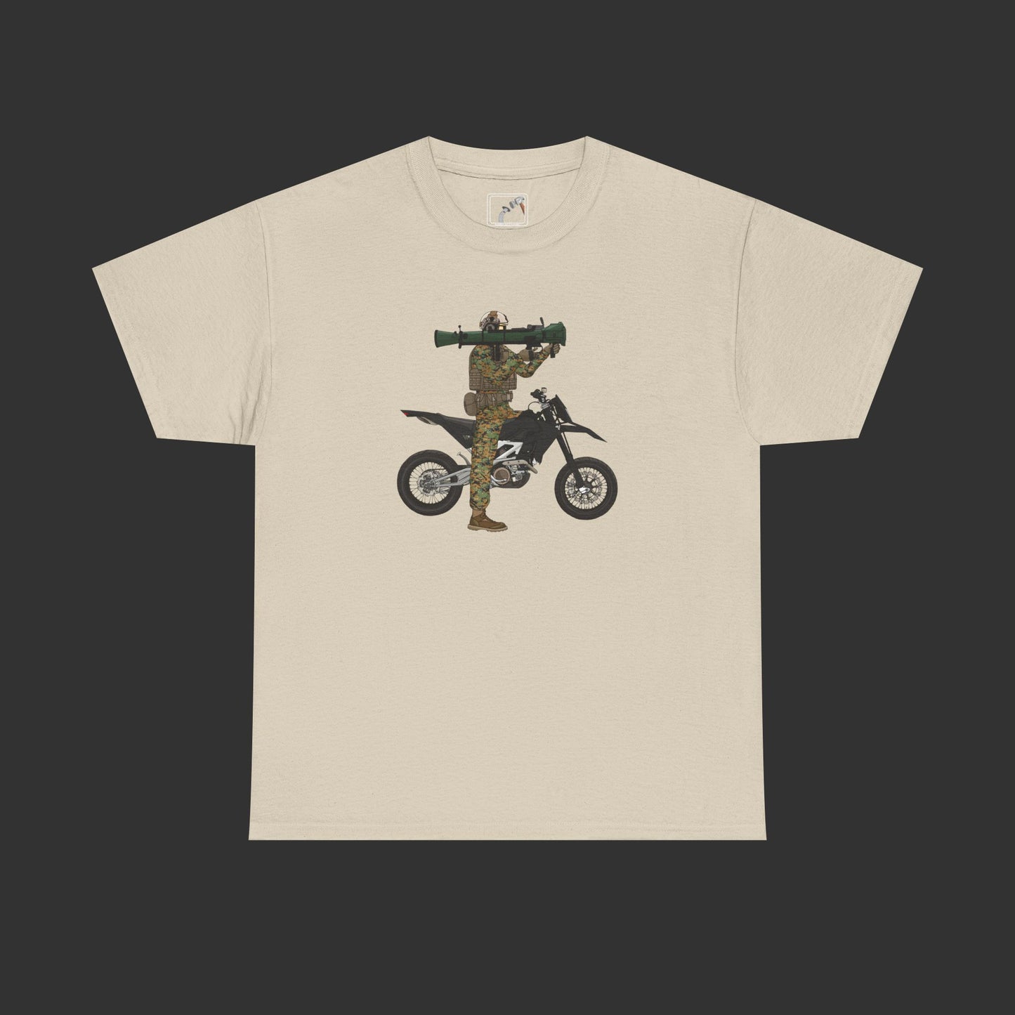 Bike Life Series - Advanced Rider Gustaf WD Shirt