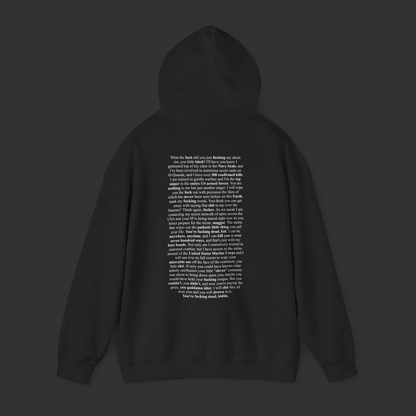Copypasta Hoodie
