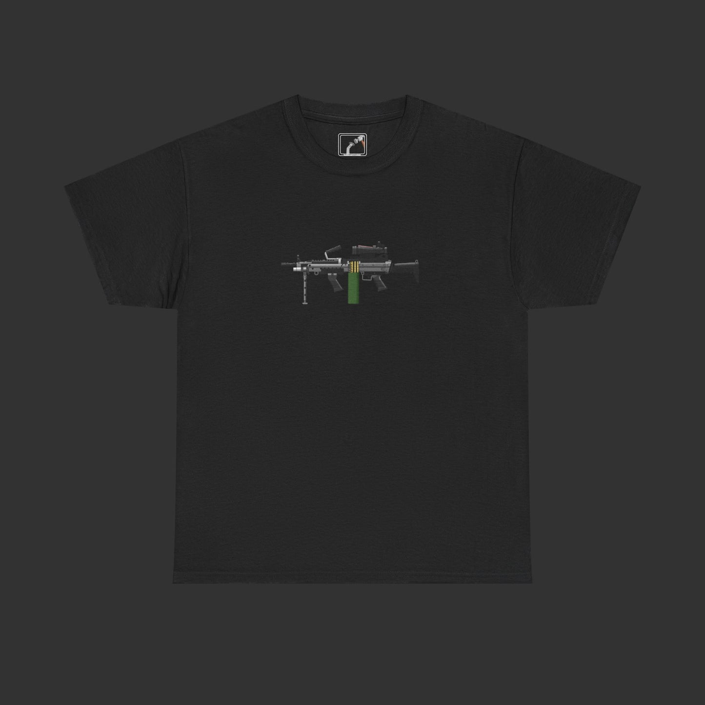 Pew Life Series - M249 SAW Shirt