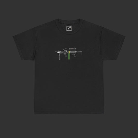 Pew Life Series - M249 SAW Shirt