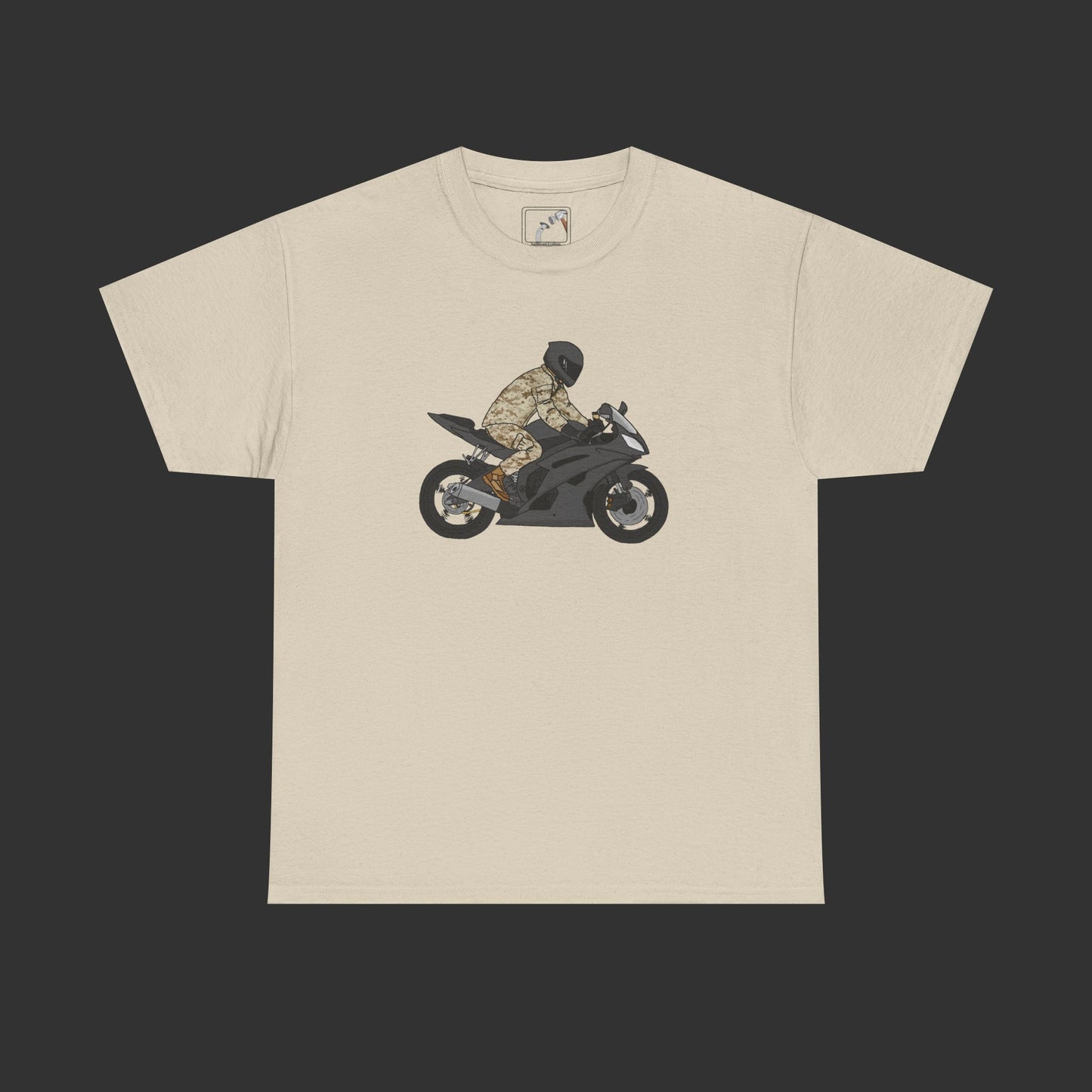 Bike Life Series - Basic Rider DS Shirt