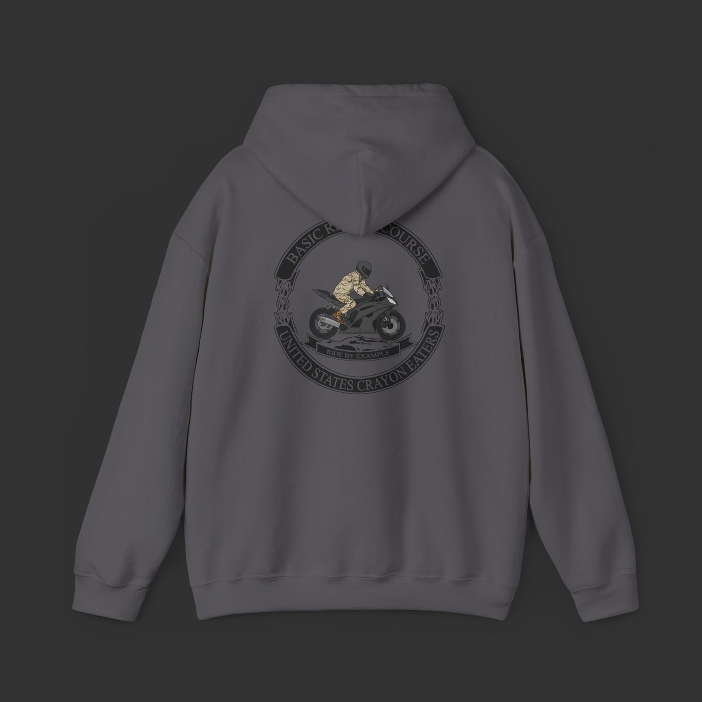 Bike Life Series - Basic Riders Course DS Hoodie