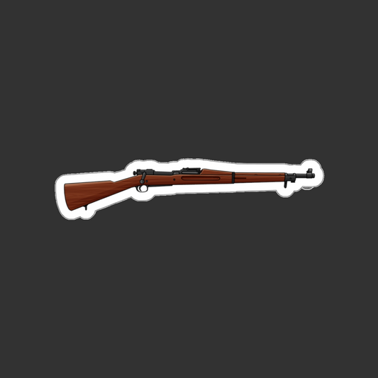 Sticker Series - Pew - M1903