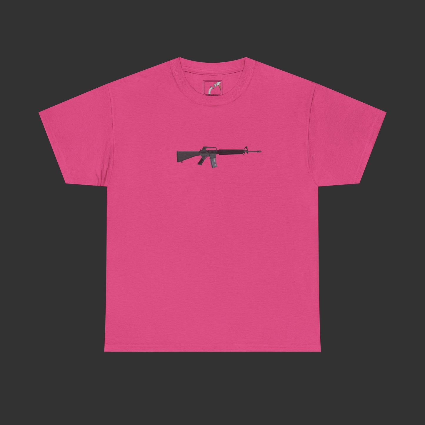 Pew Life Series - M16A2 Shirt
