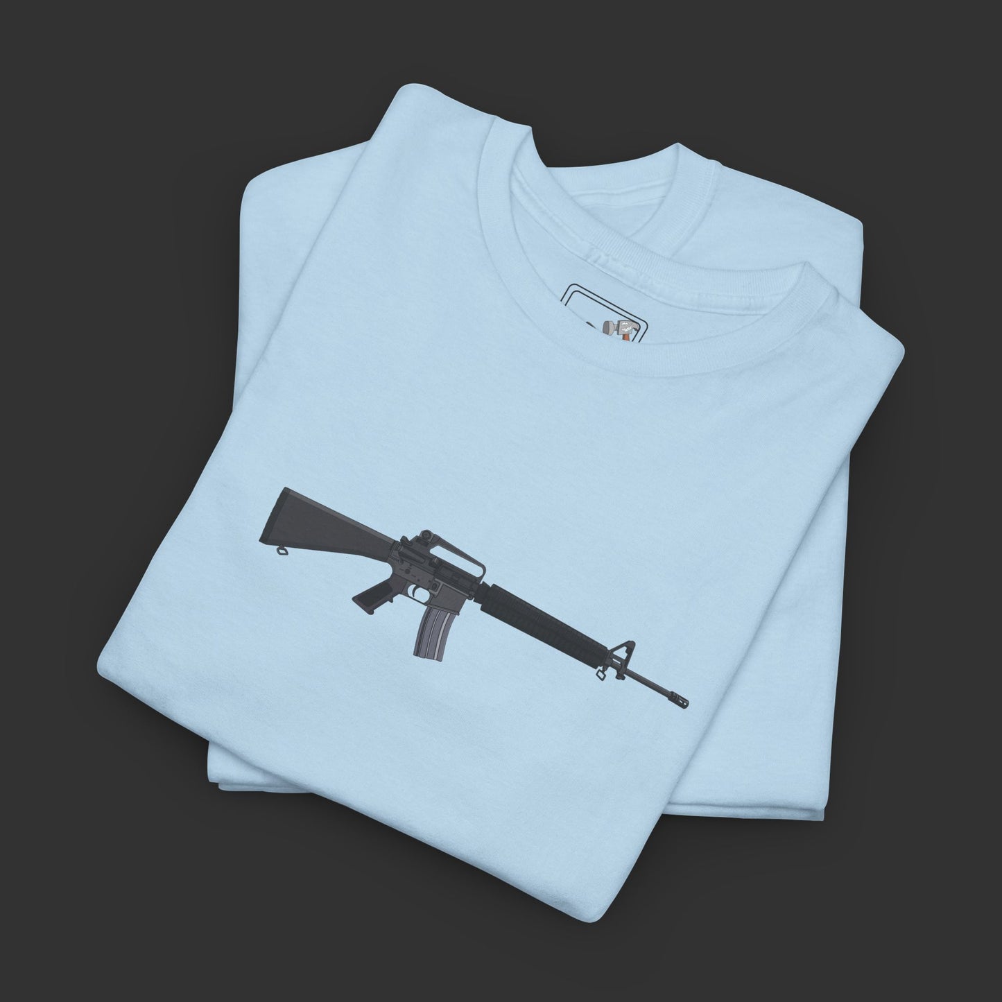 Pew Life Series - M16A2 Shirt