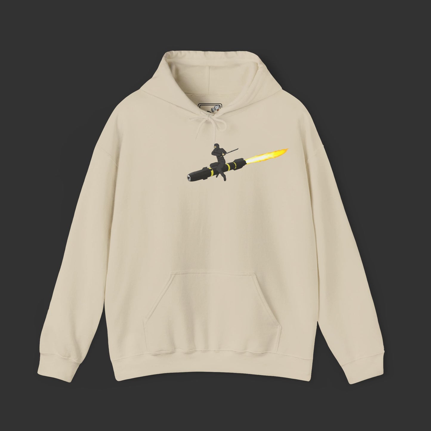 HF Series - Flying Ninja Hoodie