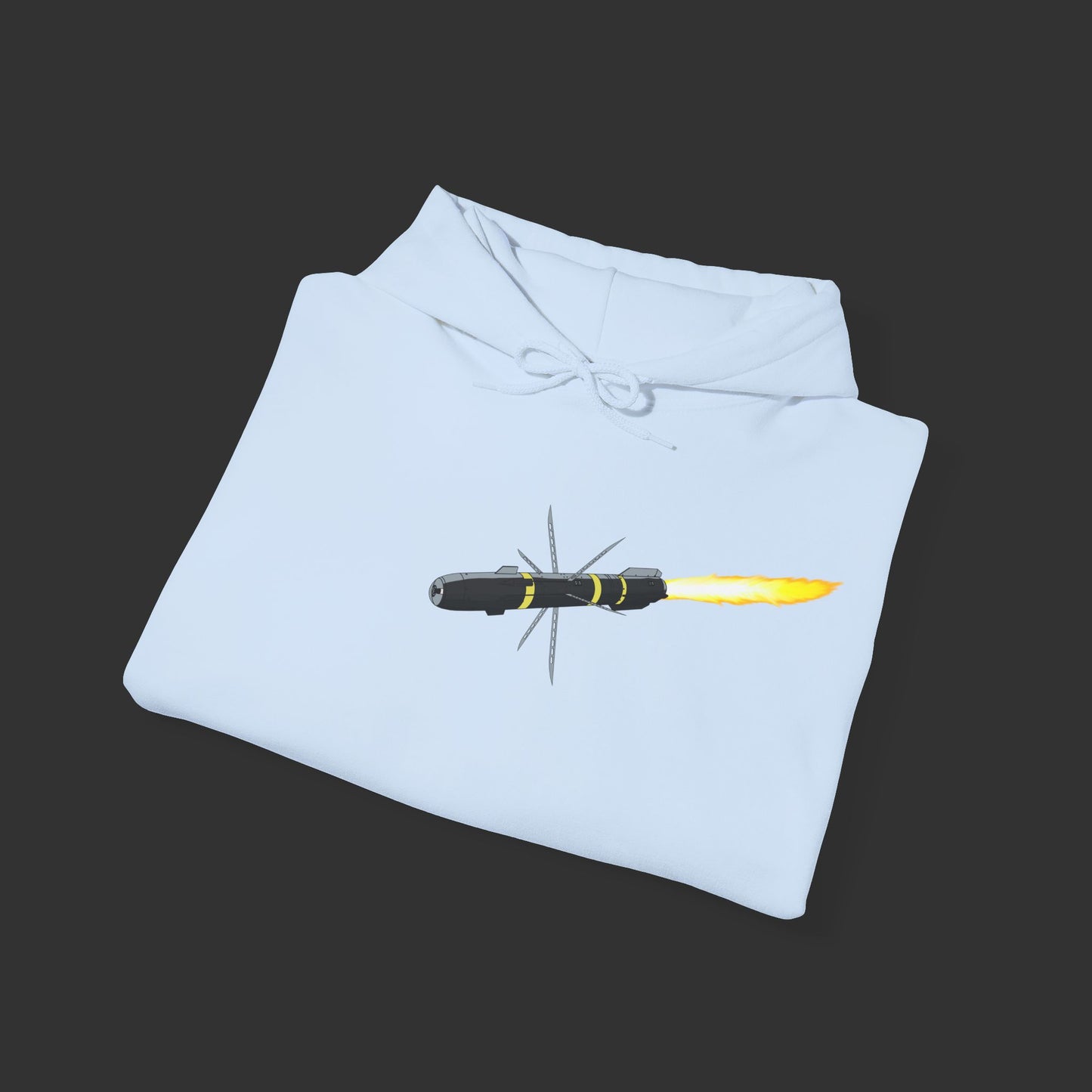 HF Series - Flying Ginsu Hoodie