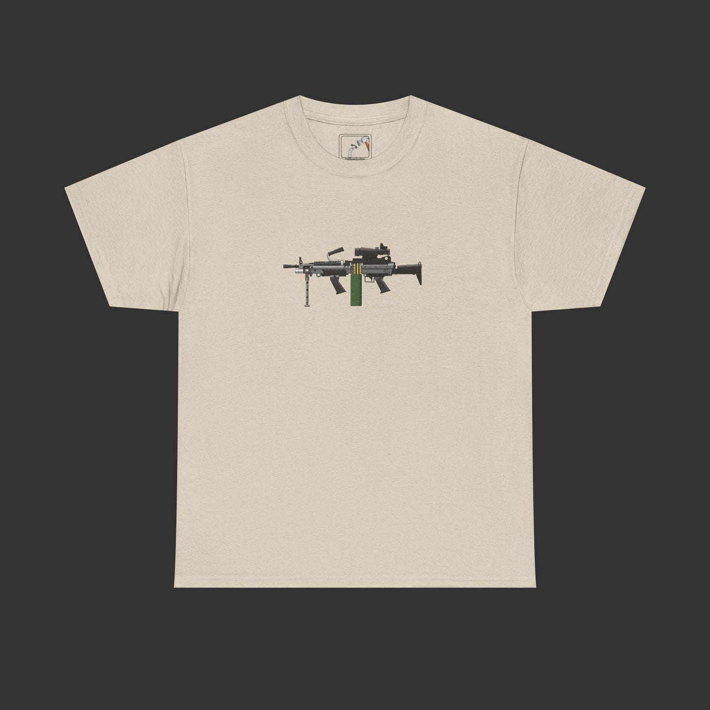 Pew Life Series - M249 SAW Shirt