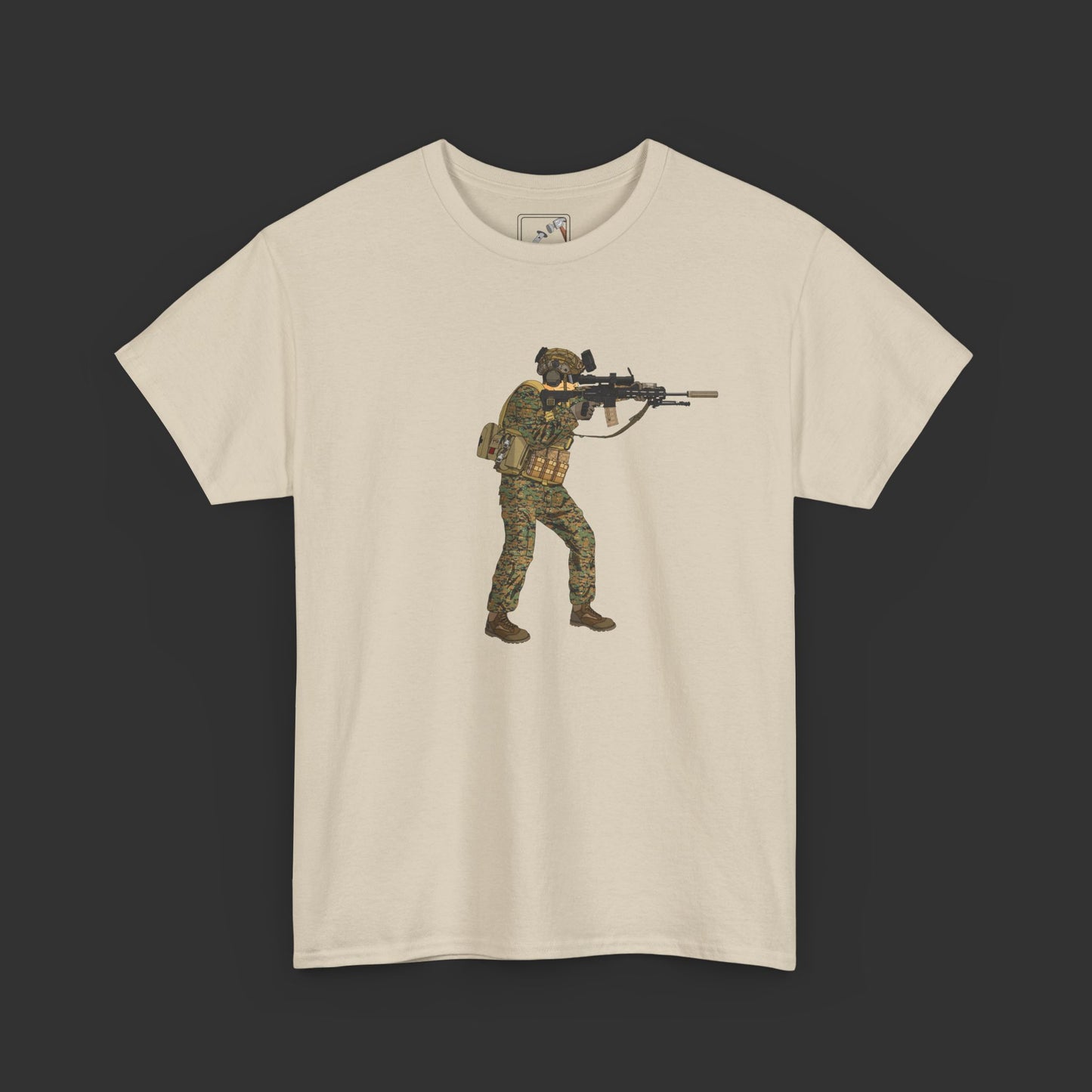 Rifleman Series - Modern Rifleman WD Shirt