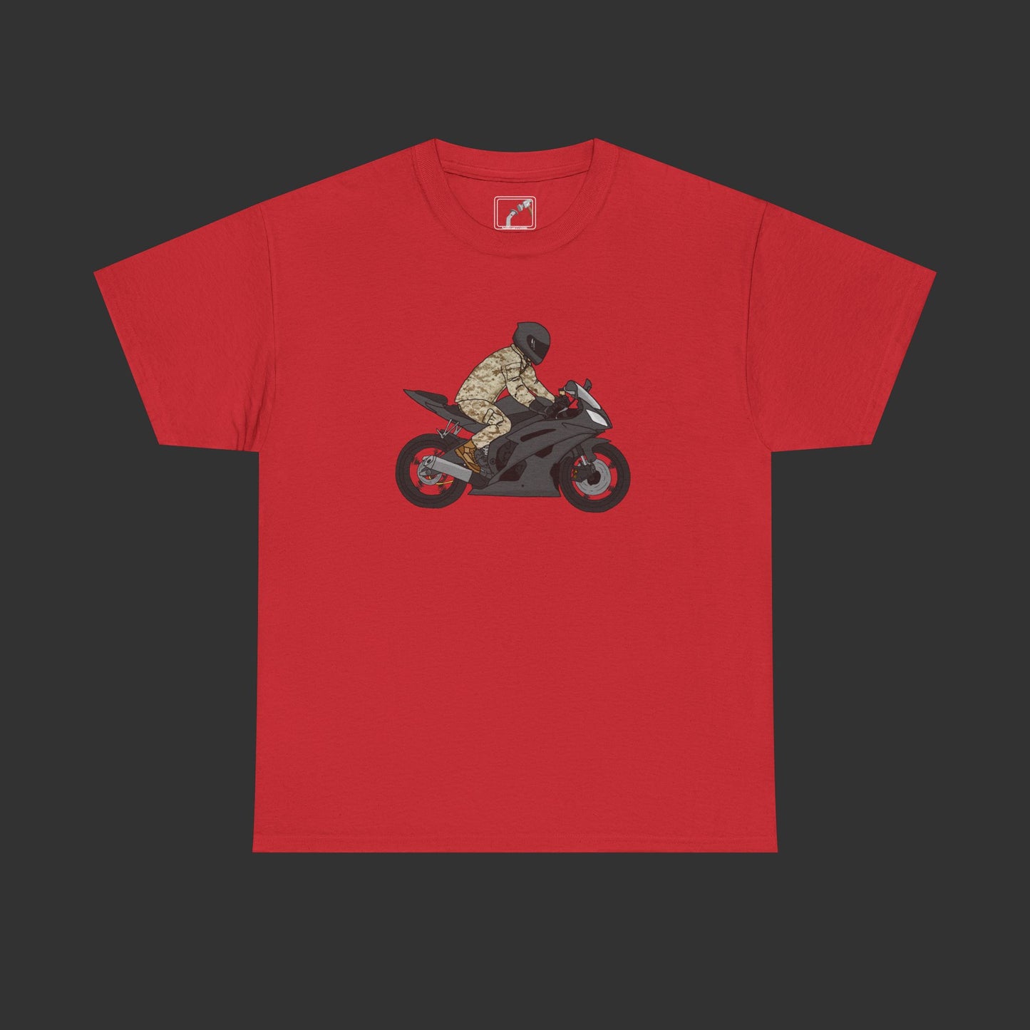Bike Life Series - Basic Rider DS Shirt