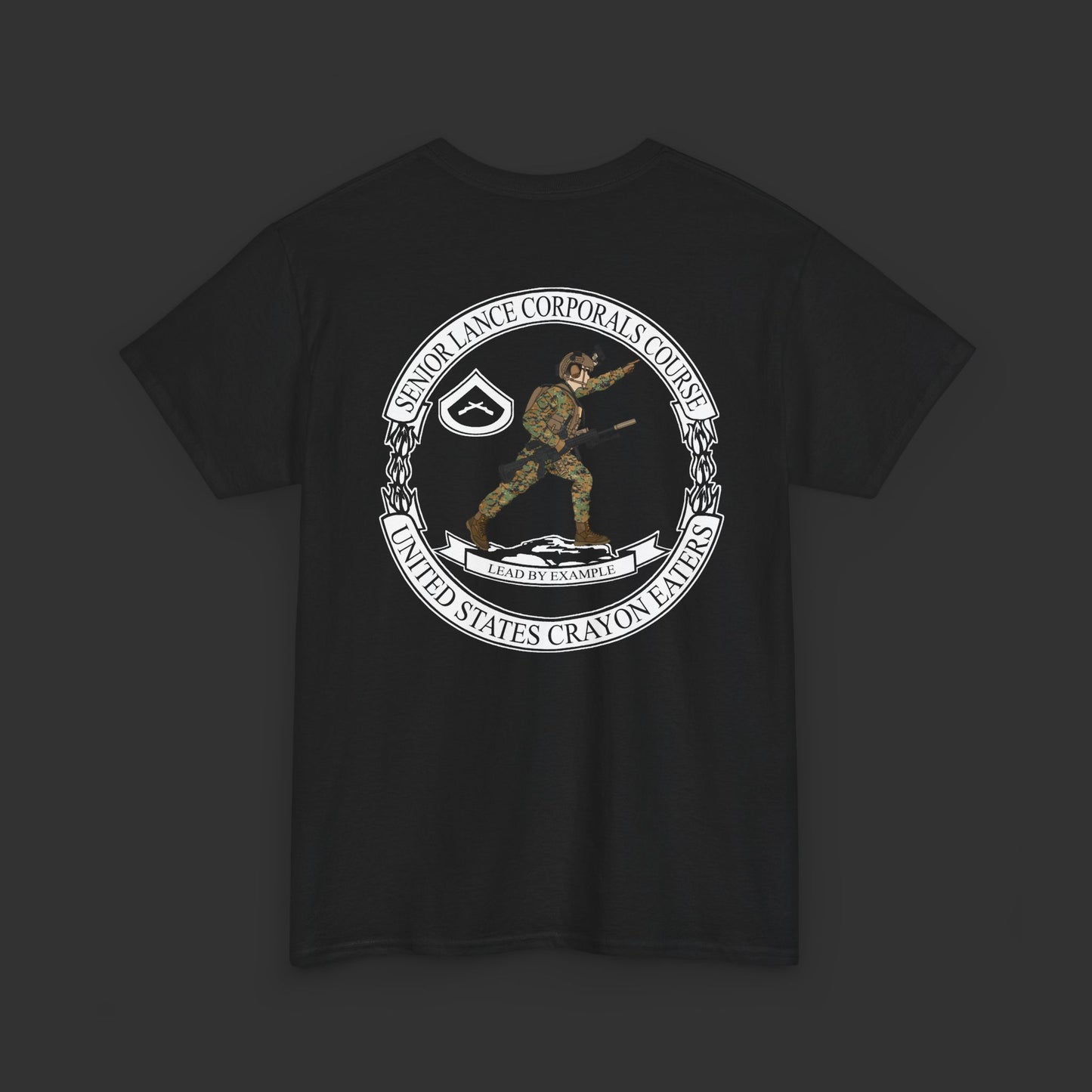 Senior Lance Corporals Course Shirt