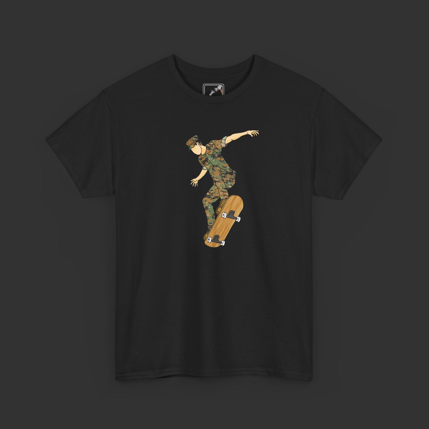 Skate Life Series - Ollie WD Shirt