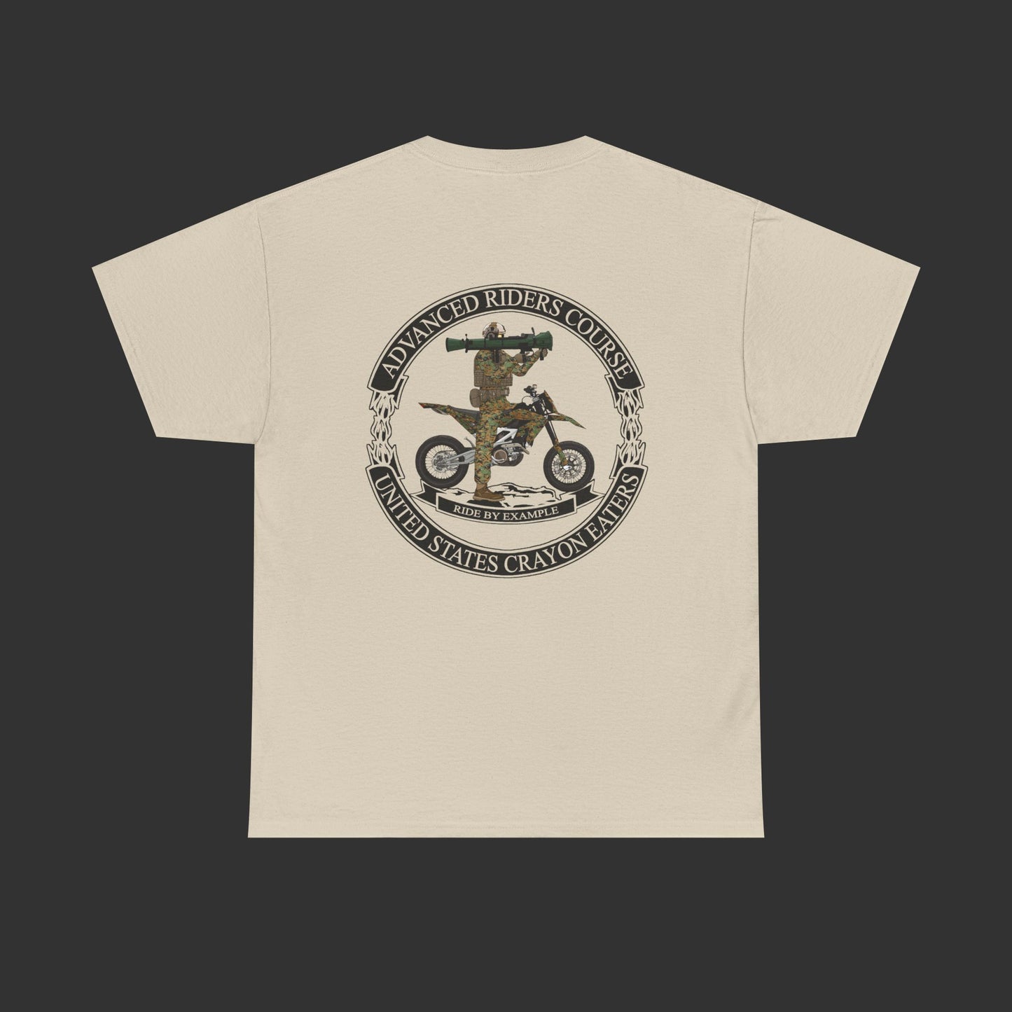 Bike Life Series - Advanced Riders Course Gustaf WD Shirt