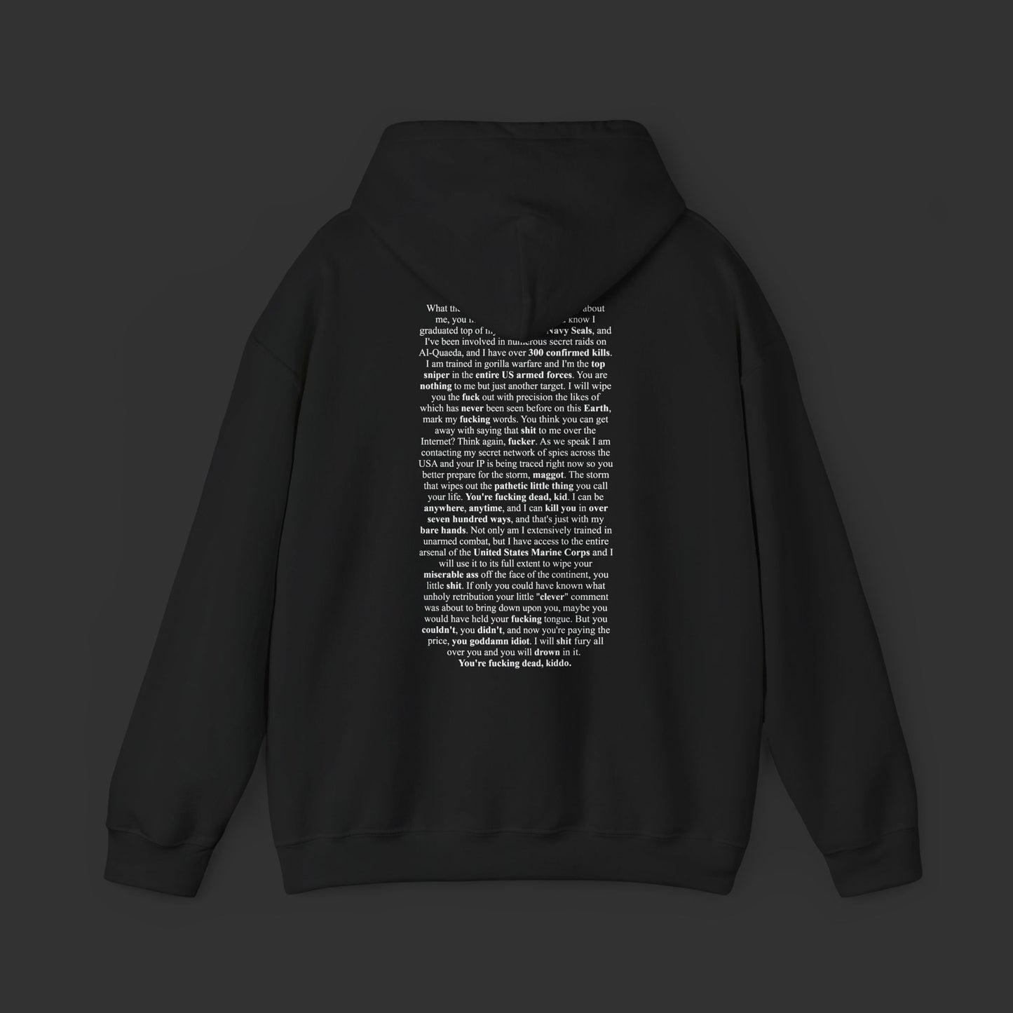 Copypasta Hoodie