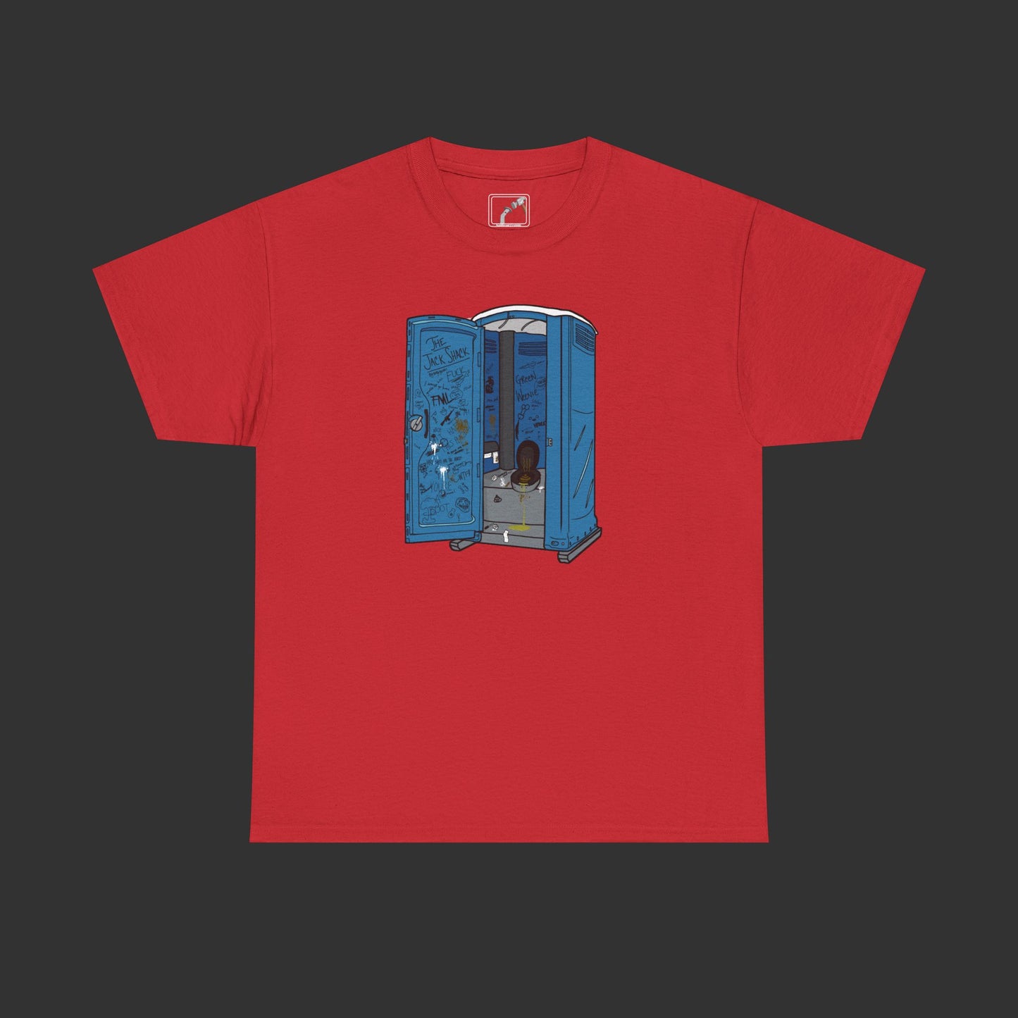 The Jack Shack Shirt
