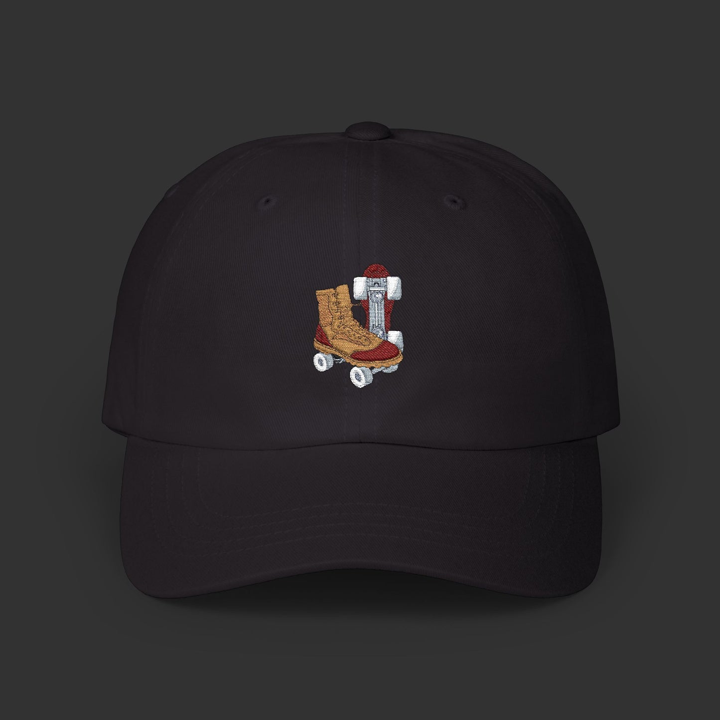 Skate Life Series - Sk8s Dad Hat