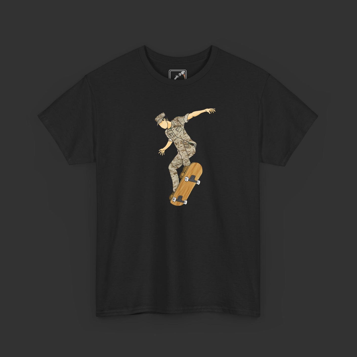 Skate Life Series - Ollie DS Shirt