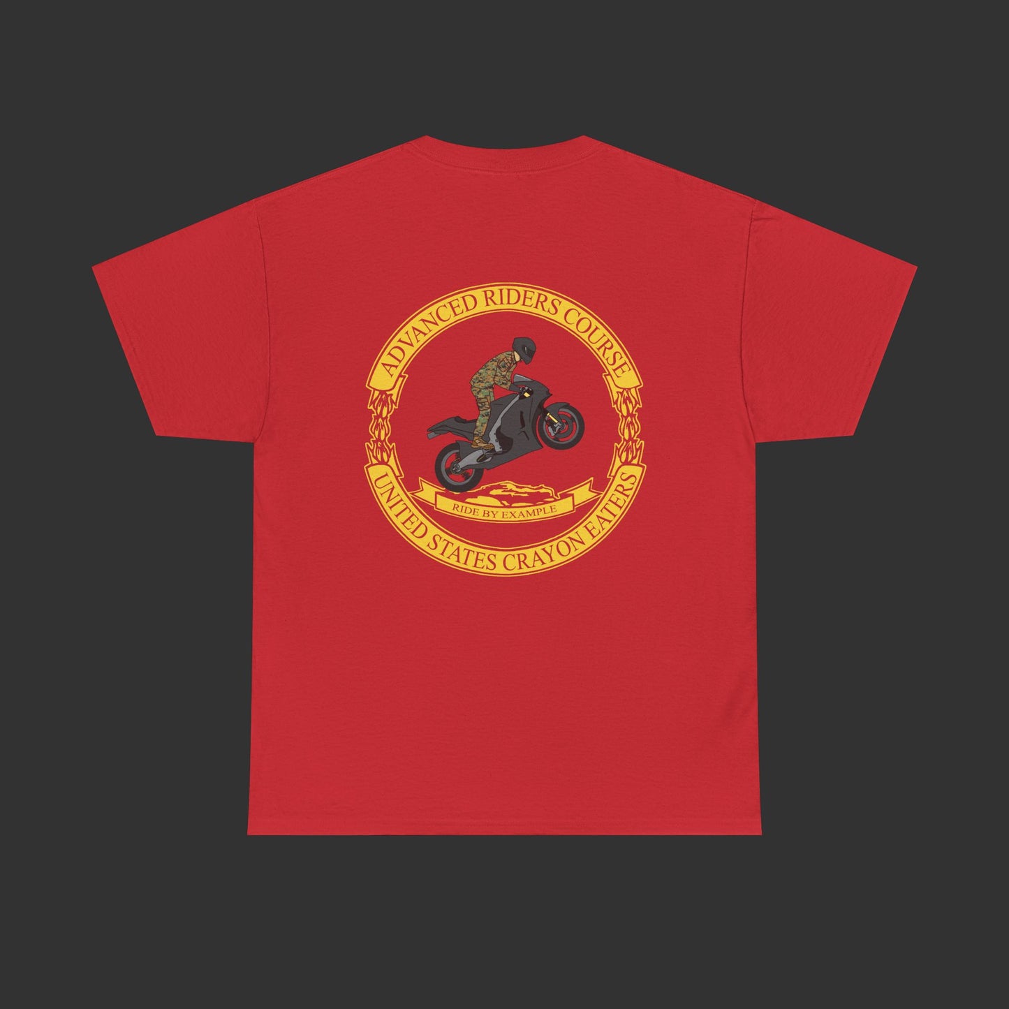 Bike Life Series - Advanced Riders Course WD Shirt