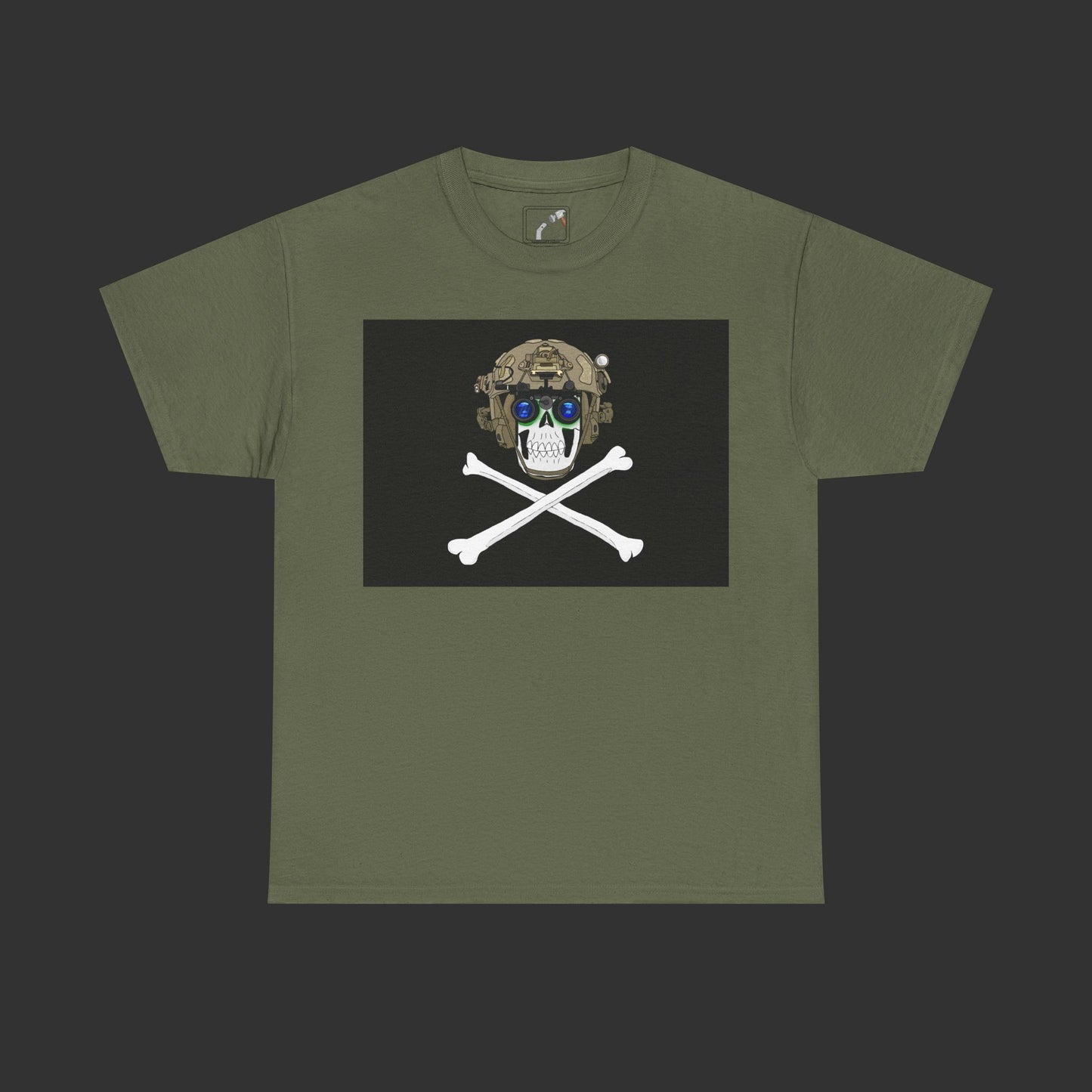 Jolly Roger Flag Shirt
