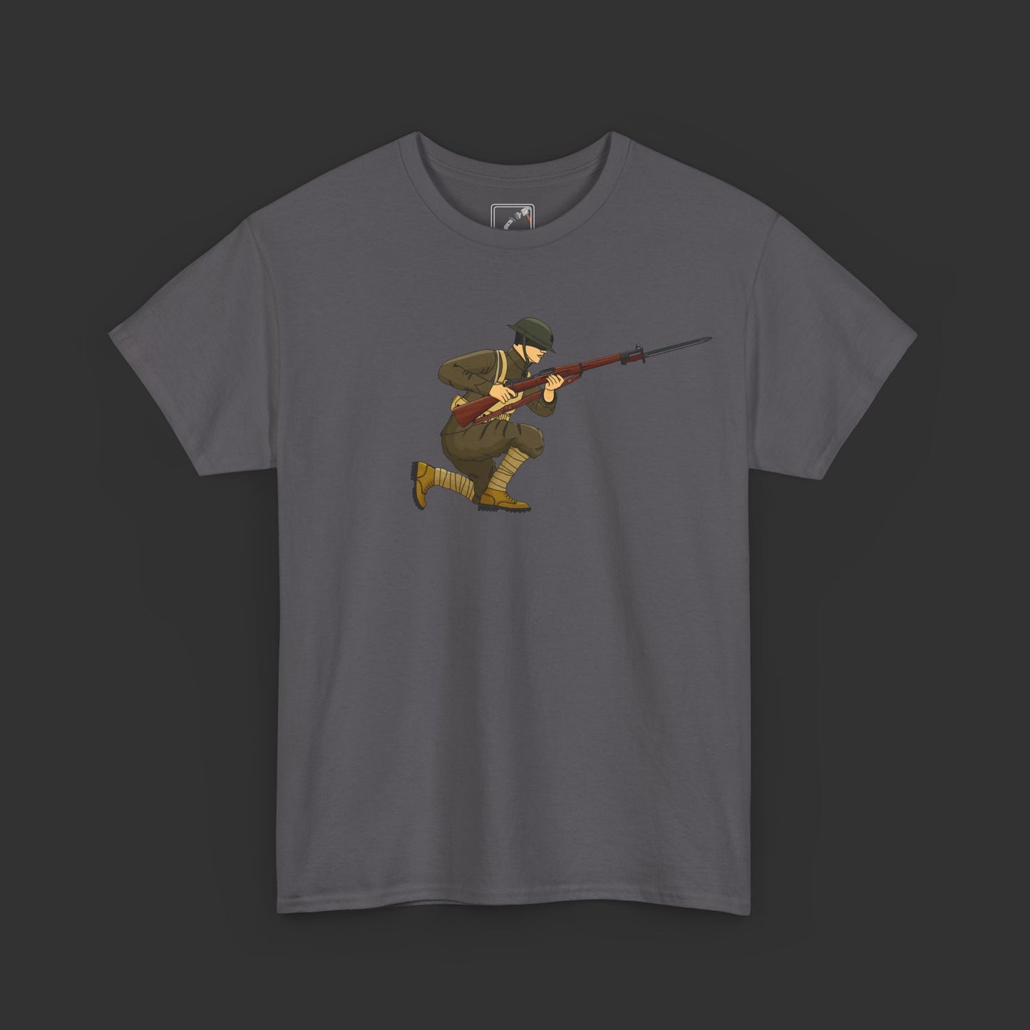 Rifleman Series - WW1 Rifleman Shirt